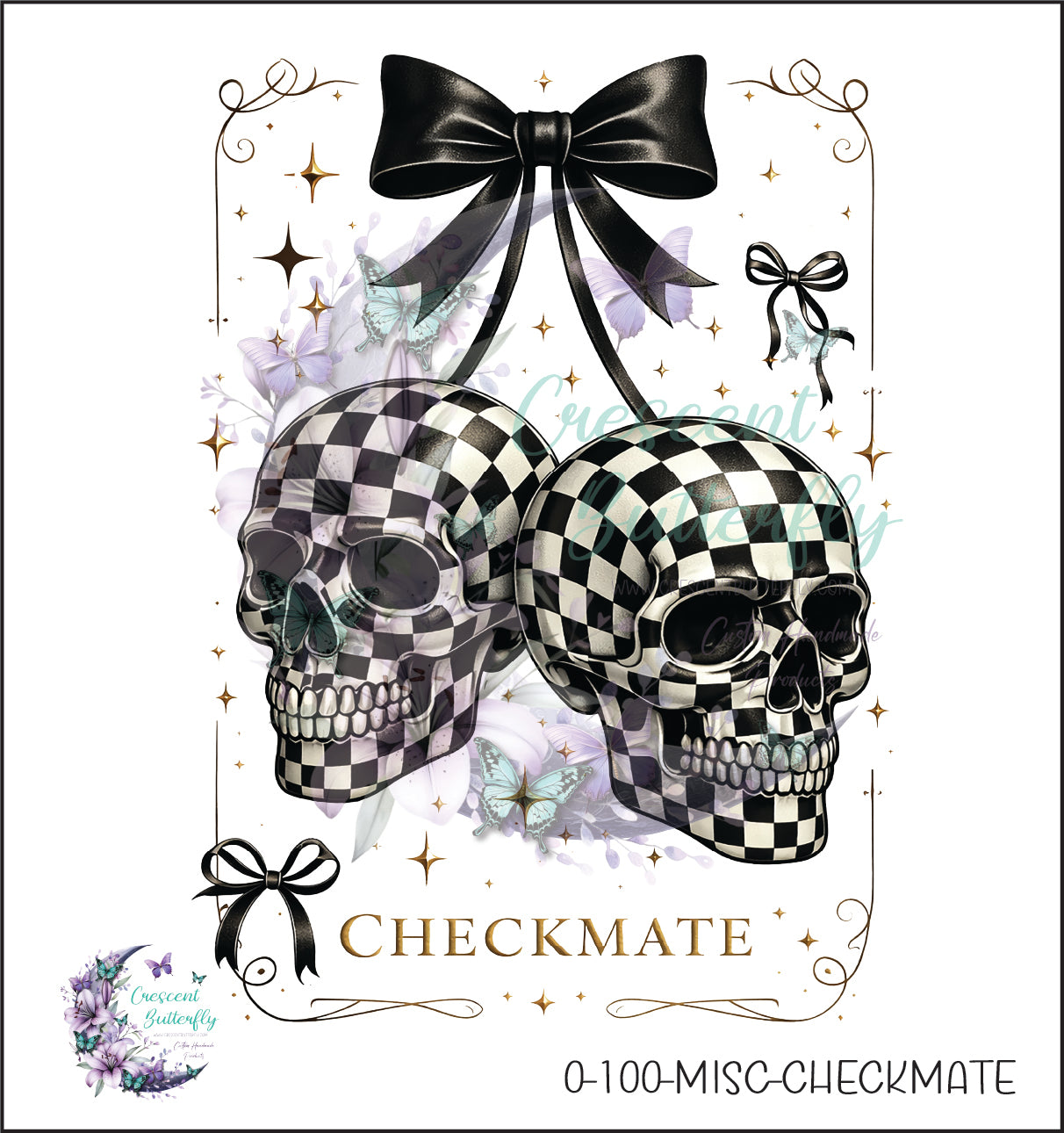 0-100-Misc-Checkmate UV DTF Decal