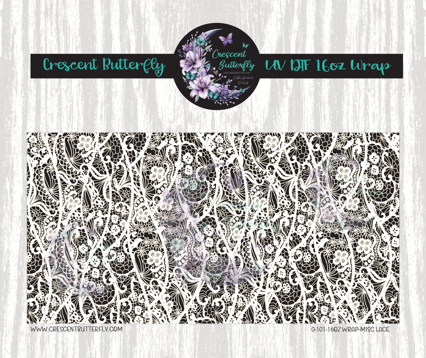 0-101-16oz Wrap-Misc Lace UV DTF