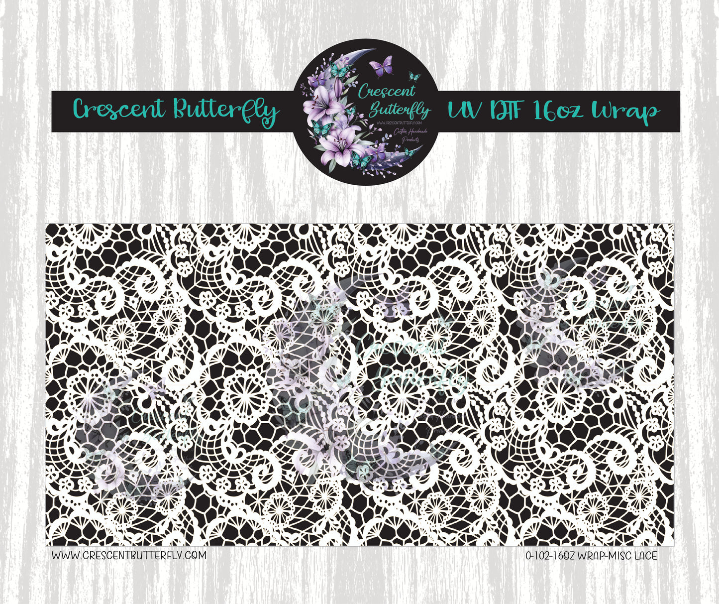 0-102-16oz Wrap-Misc Lace UV DTF