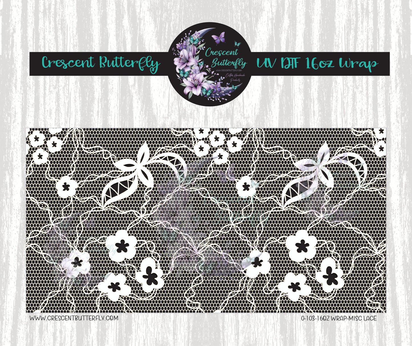 0-103-16oz Wrap-Misc Lace UV DTF
