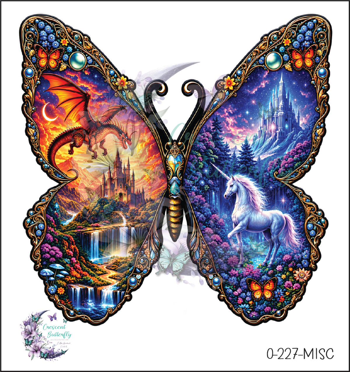 0-227-Misc UV DTF Decal