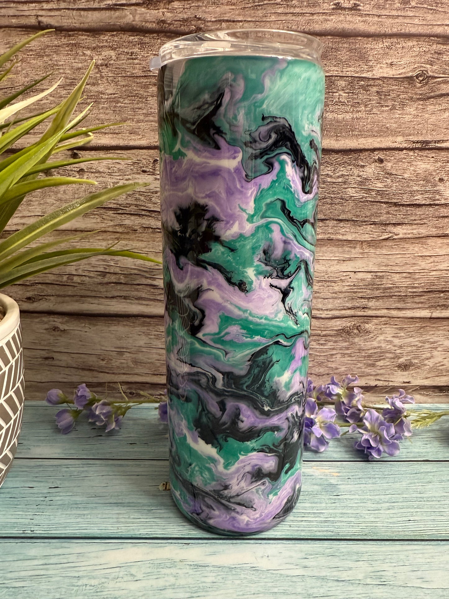 RTS #121 30oz Skinny Tumbler-Pre Made