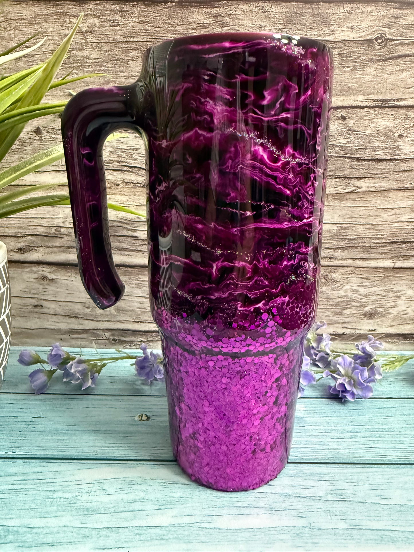 RTS #115 30oz Grippy Tumbler-Pre Made