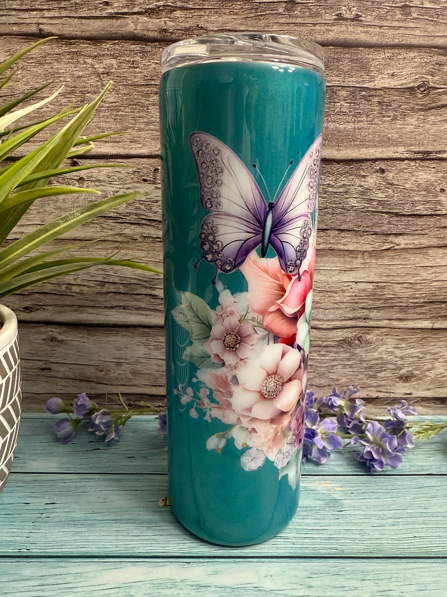 RTS #119 30oz Skinny Tumbler-Pre Made