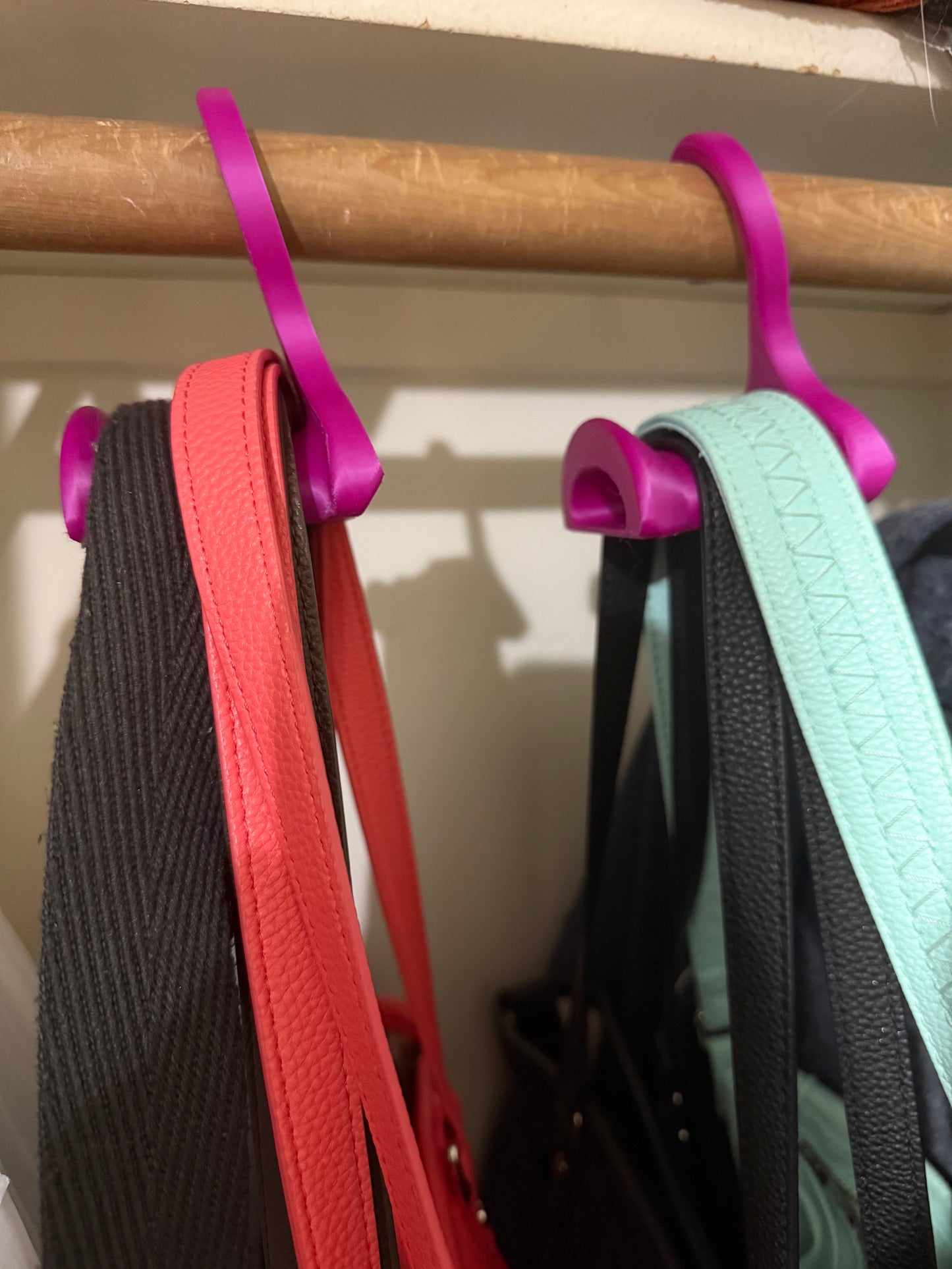 3D Printed Purse Bag Hanger