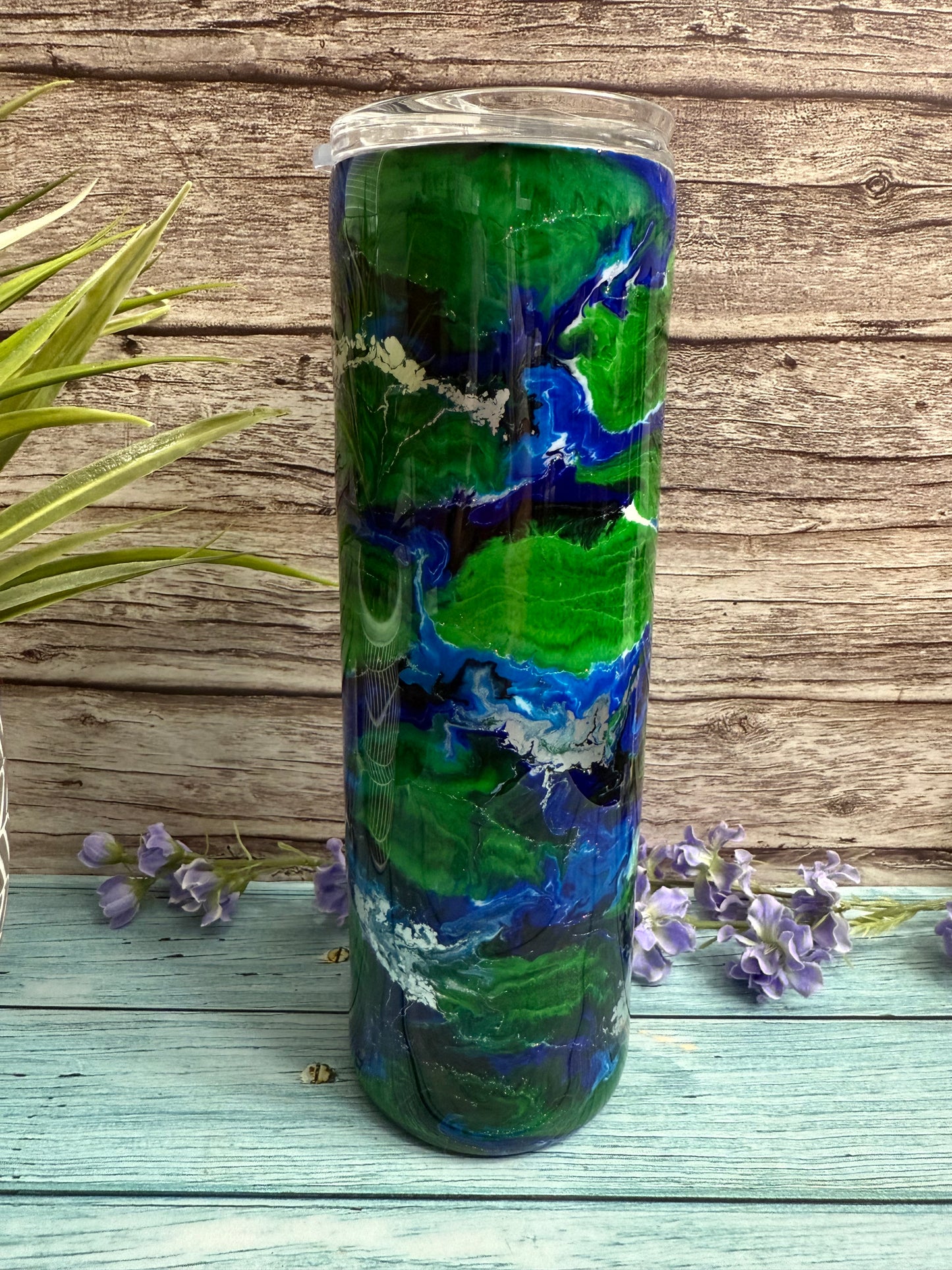 RTS #118 30oz Skinny Tumbler-Pre Made