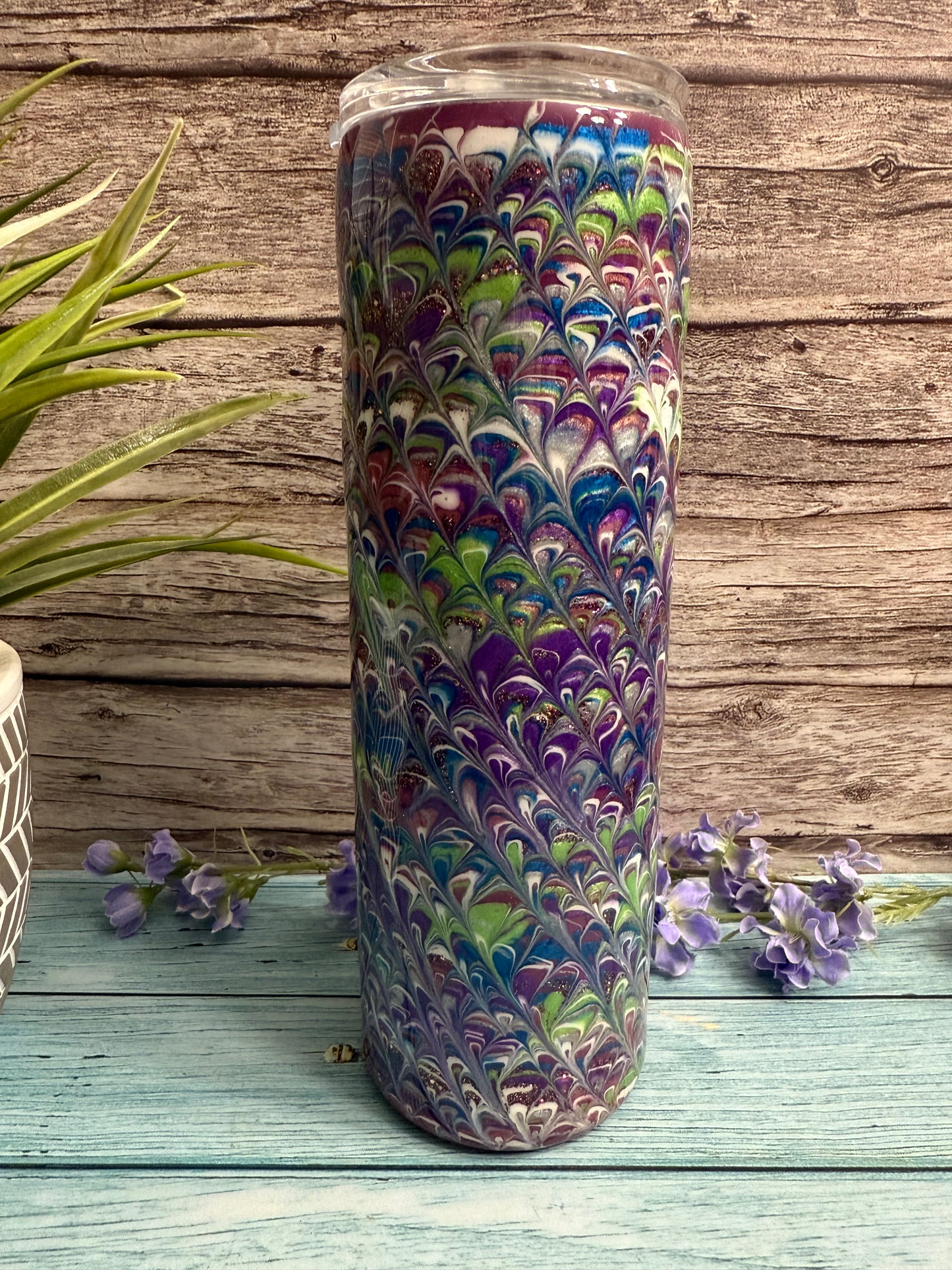 RTS #120 30oz Skinny Tumbler-Pre Made