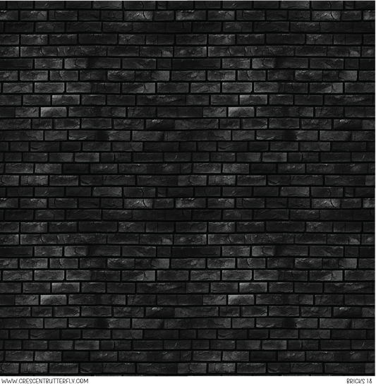 Bricks 18 Vinyl Sheet/Wrap