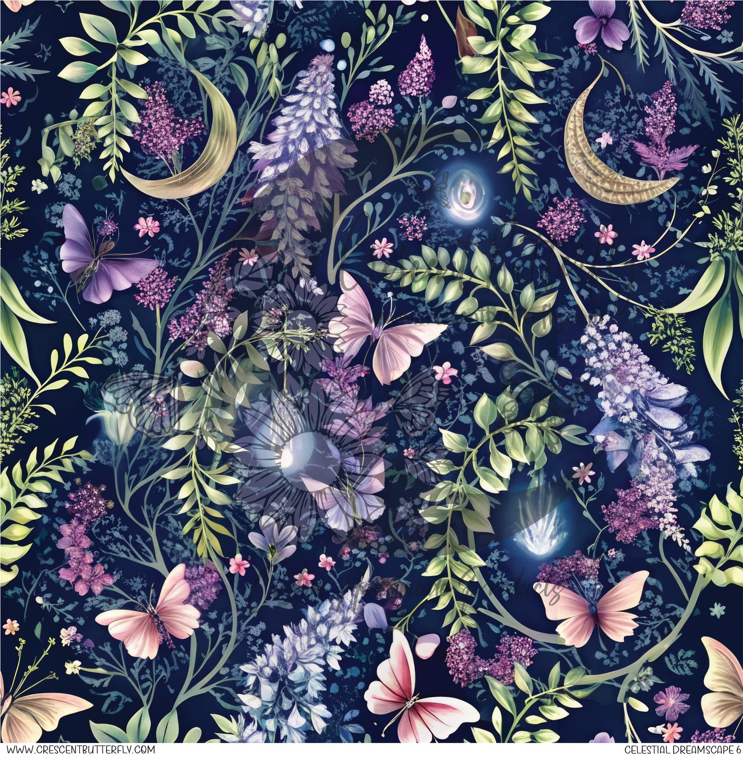 Celestial Dreamscape 6 Printed Vinyl Sheet/Wrap