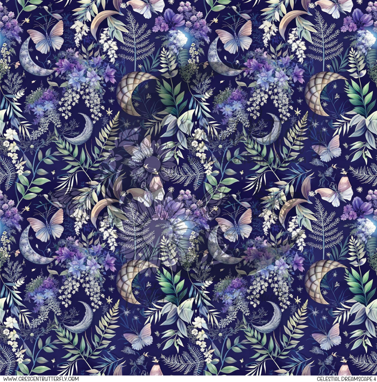 Celestial Dreamscape 4 Printed Vinyl Sheet/Wrap