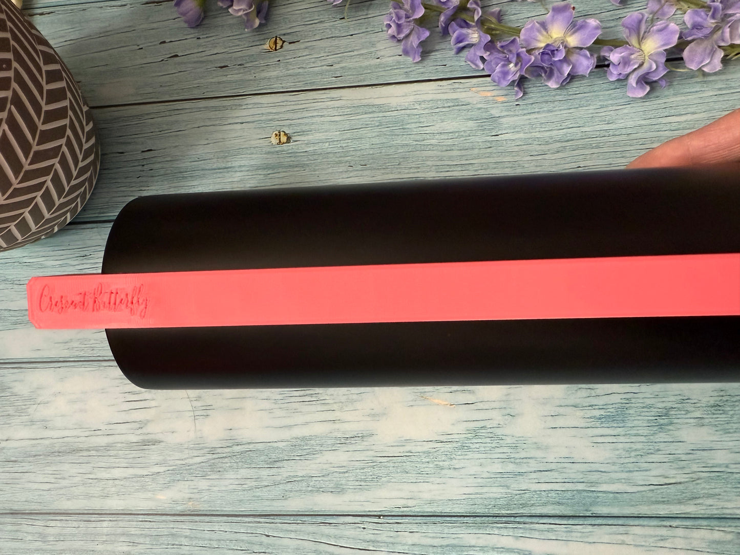 3D Printed Straight Cut Tumbler Tool