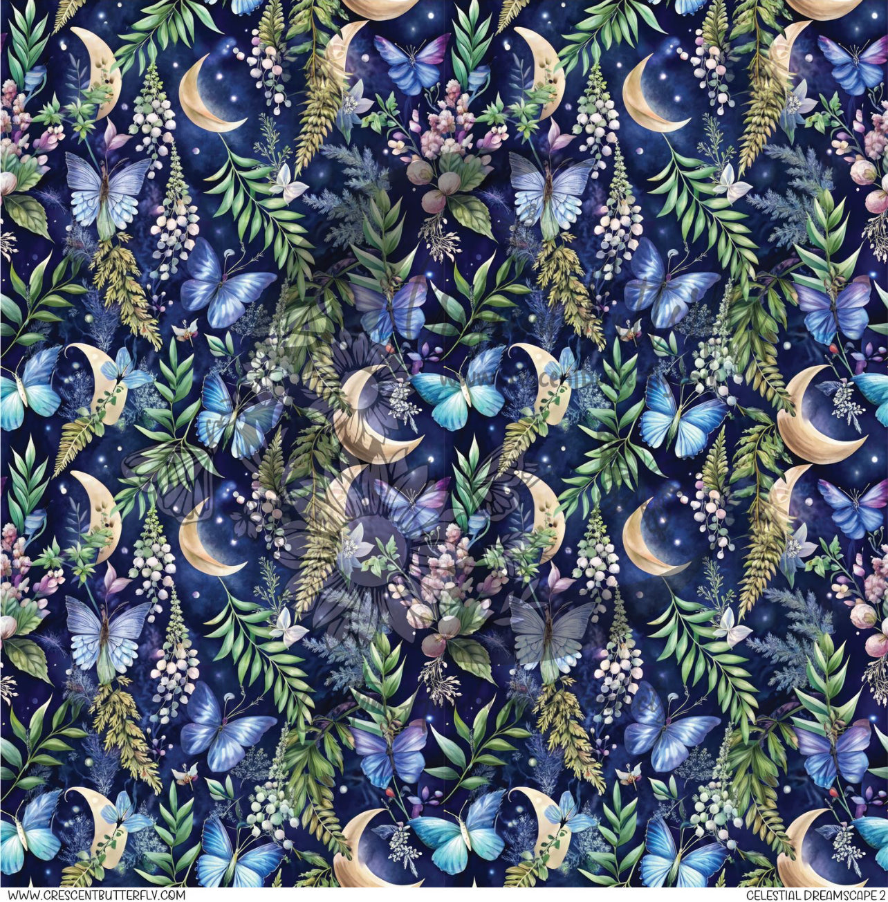 Celestial Dreamscape 2 Printed Vinyl Sheet/Wrap