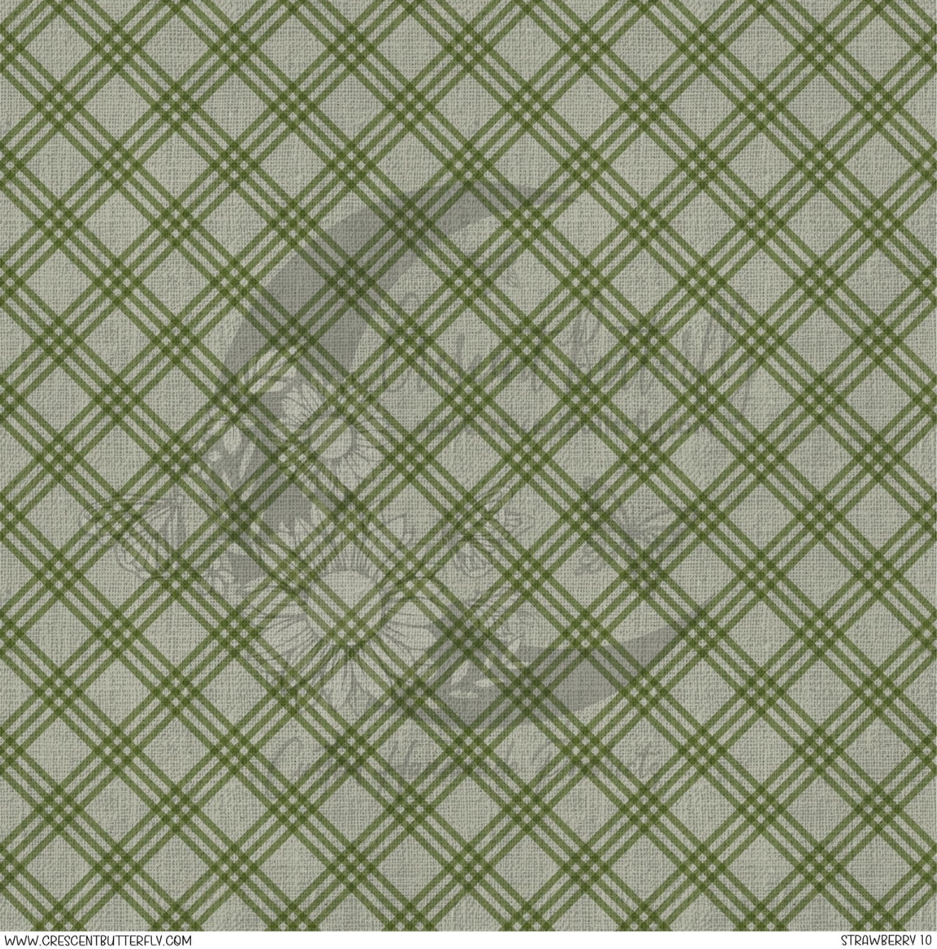 Strawberry 10 Printed Vinyl Sheet/Wrap