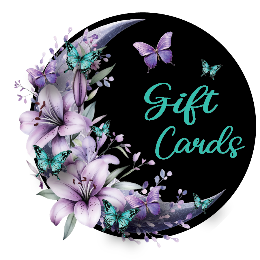 Crescent Butterfly Design Co - Gift Card