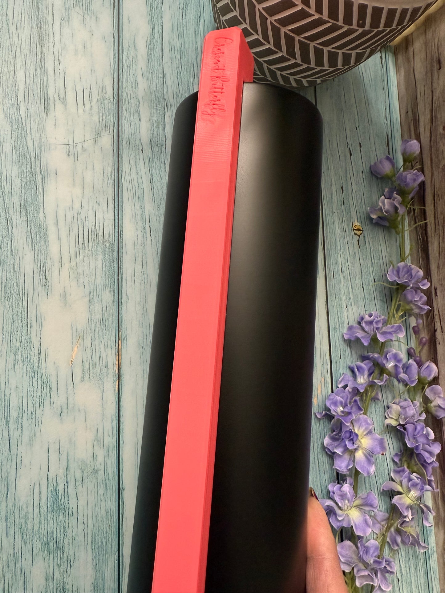 3D Printed Straight Cut Tumbler Tool