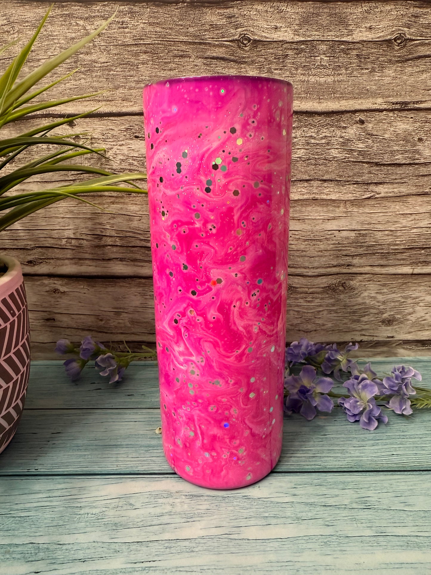 RTS #89 -20oz Skinny Tumbler-Pre Made-RTS