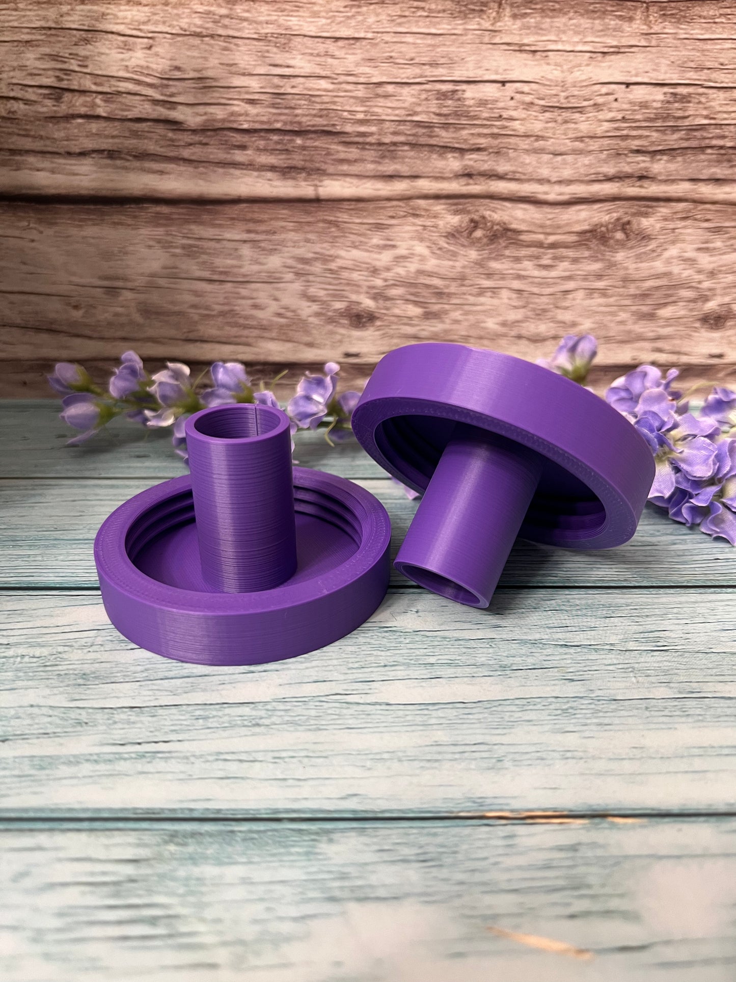 3D Printed Hydro Bottle Turner Attachment
