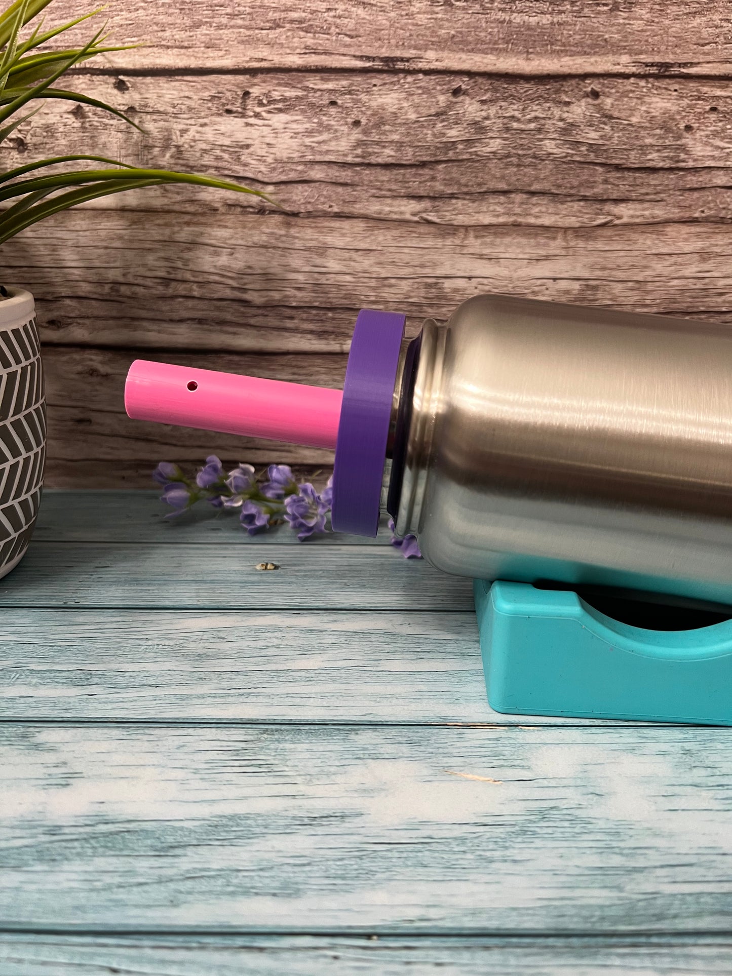 3D Printed Hydro Bottle Turner Attachment