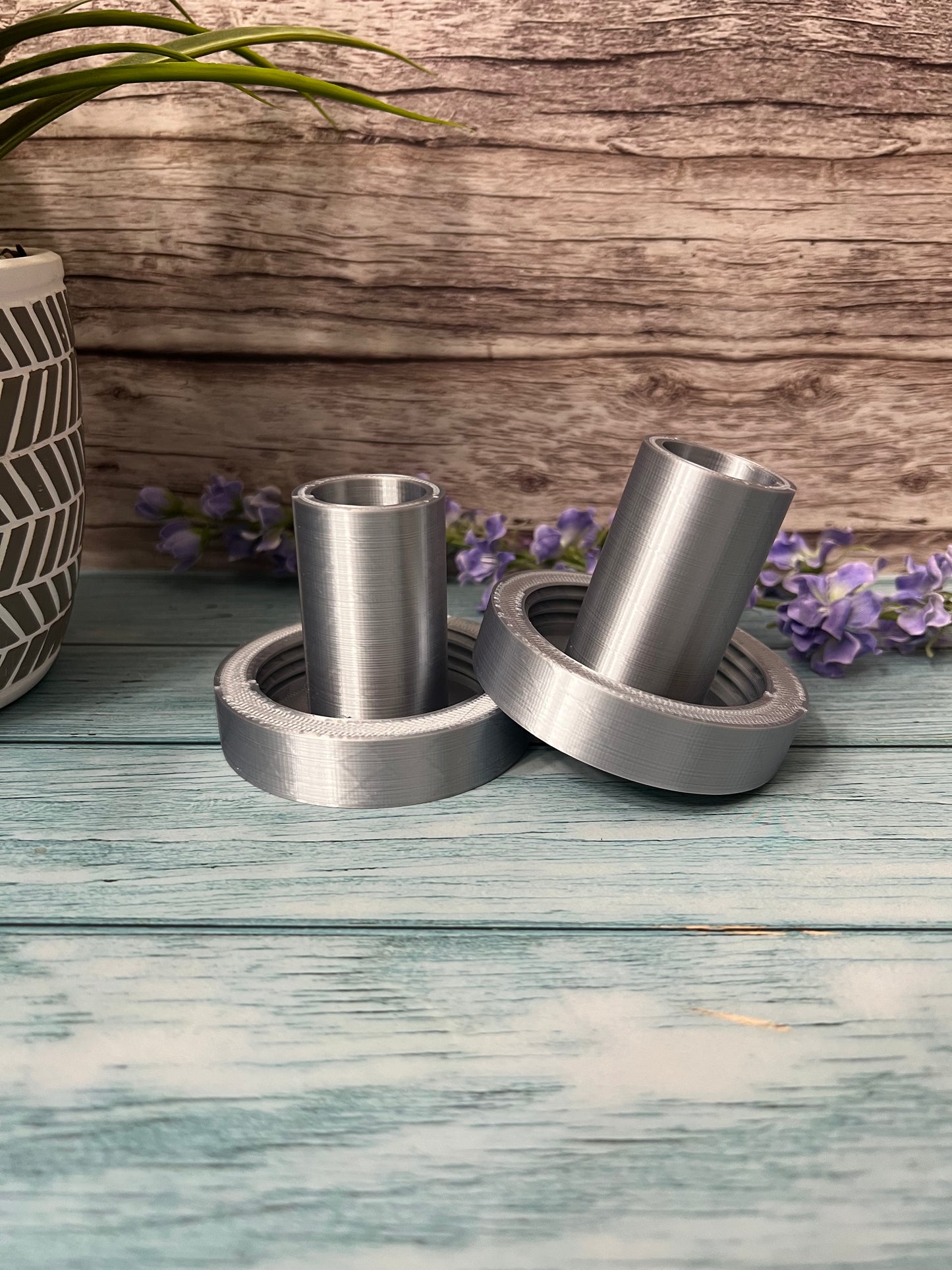 3D Printed Hydro Bottle Turner Attachment