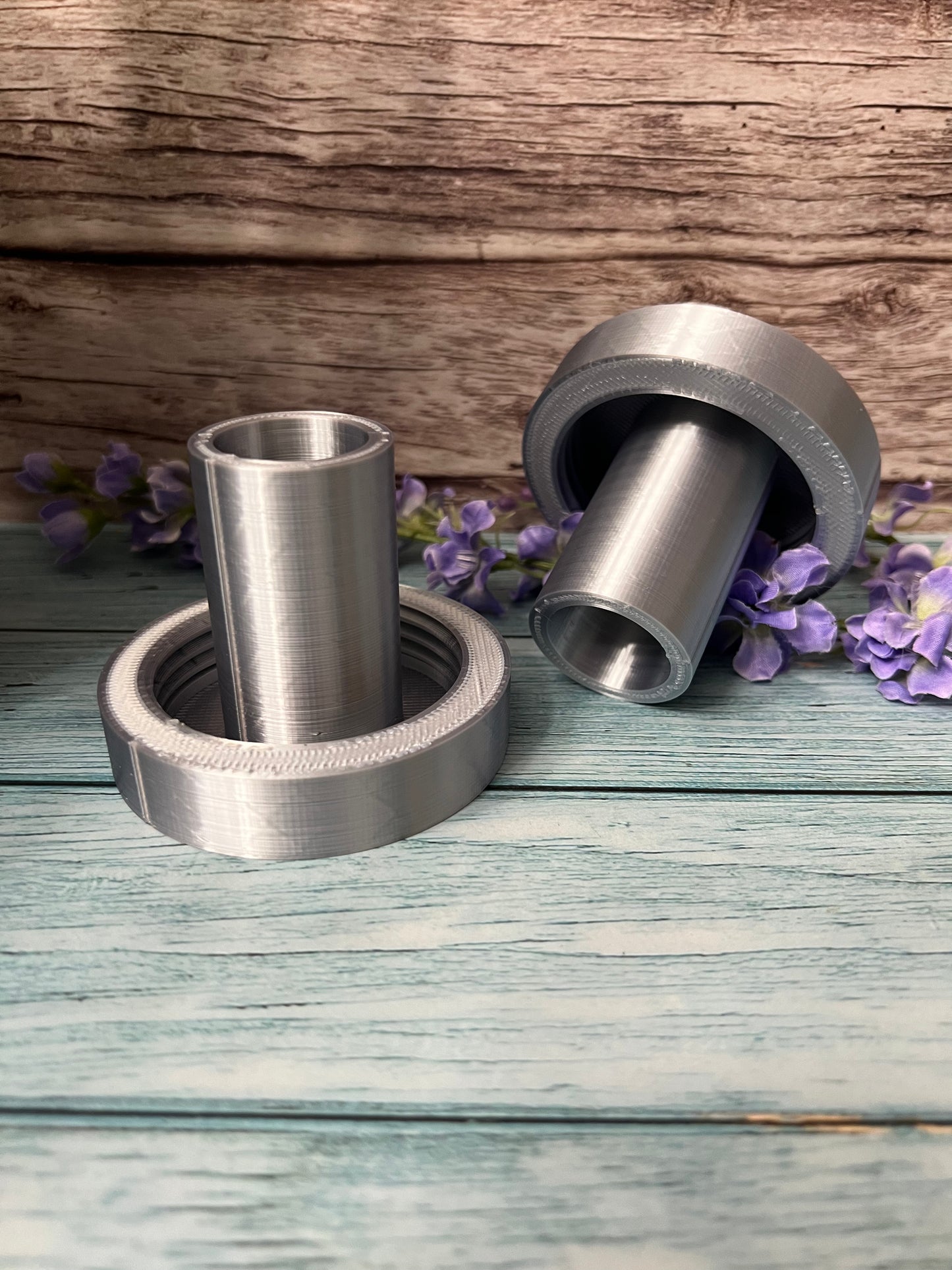 3D Printed Hydro Bottle Turner Attachment