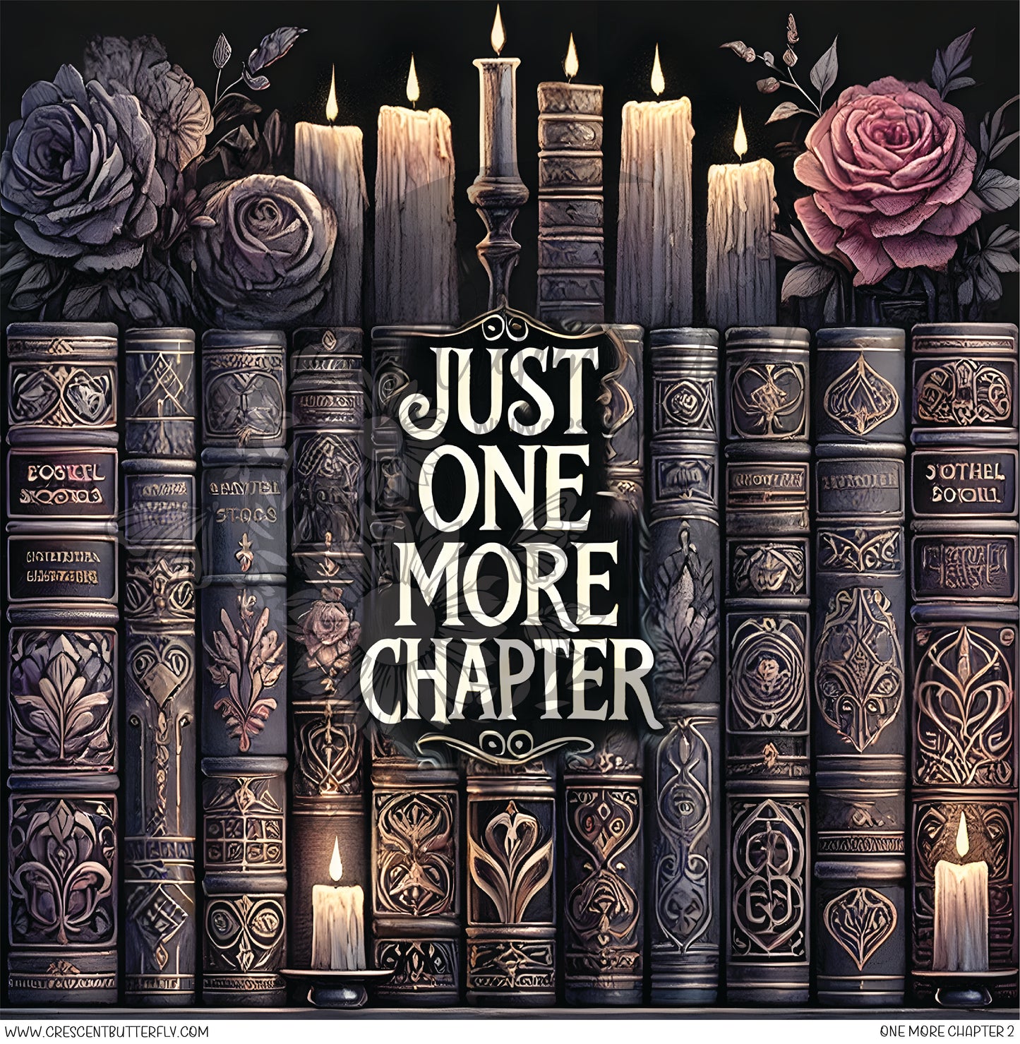 One More Chapter 2 Printed Vinyl Sheet/Wrap