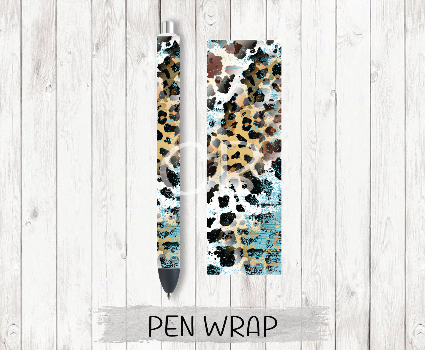 Rustic Animal Pen Wrap