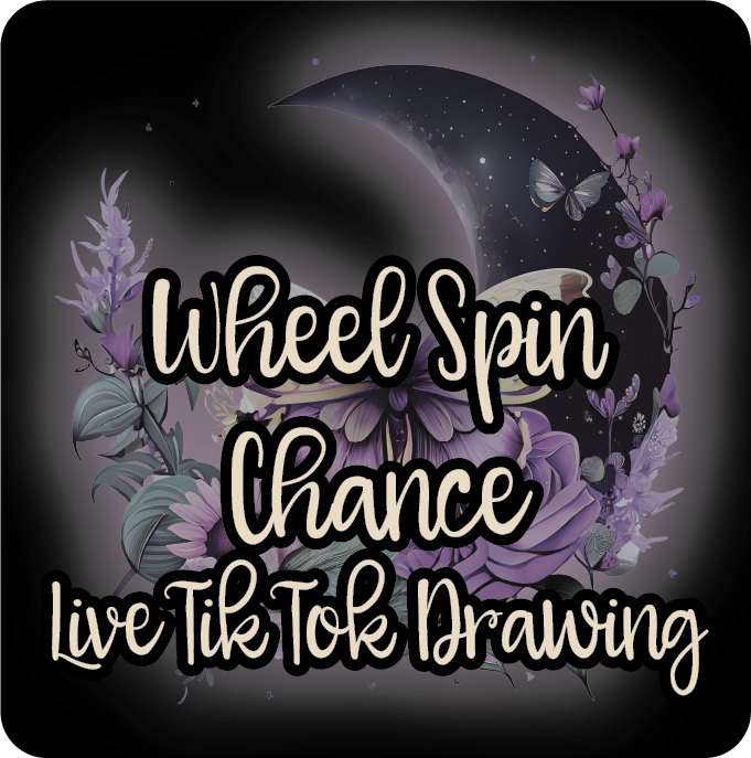 Raffle Tickets-Live Tiktok Drawing