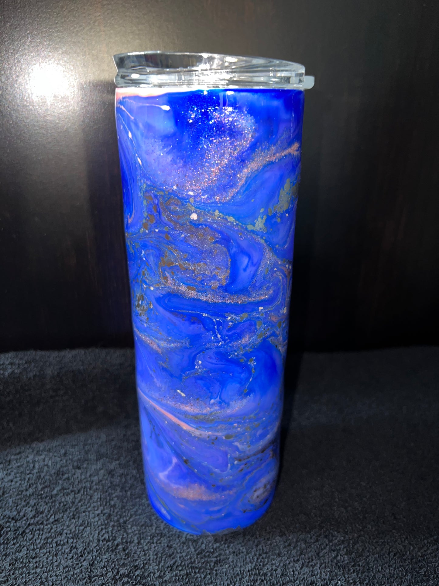RTS #33 -20oz Skinny Tumbler-Pre Made-RTS