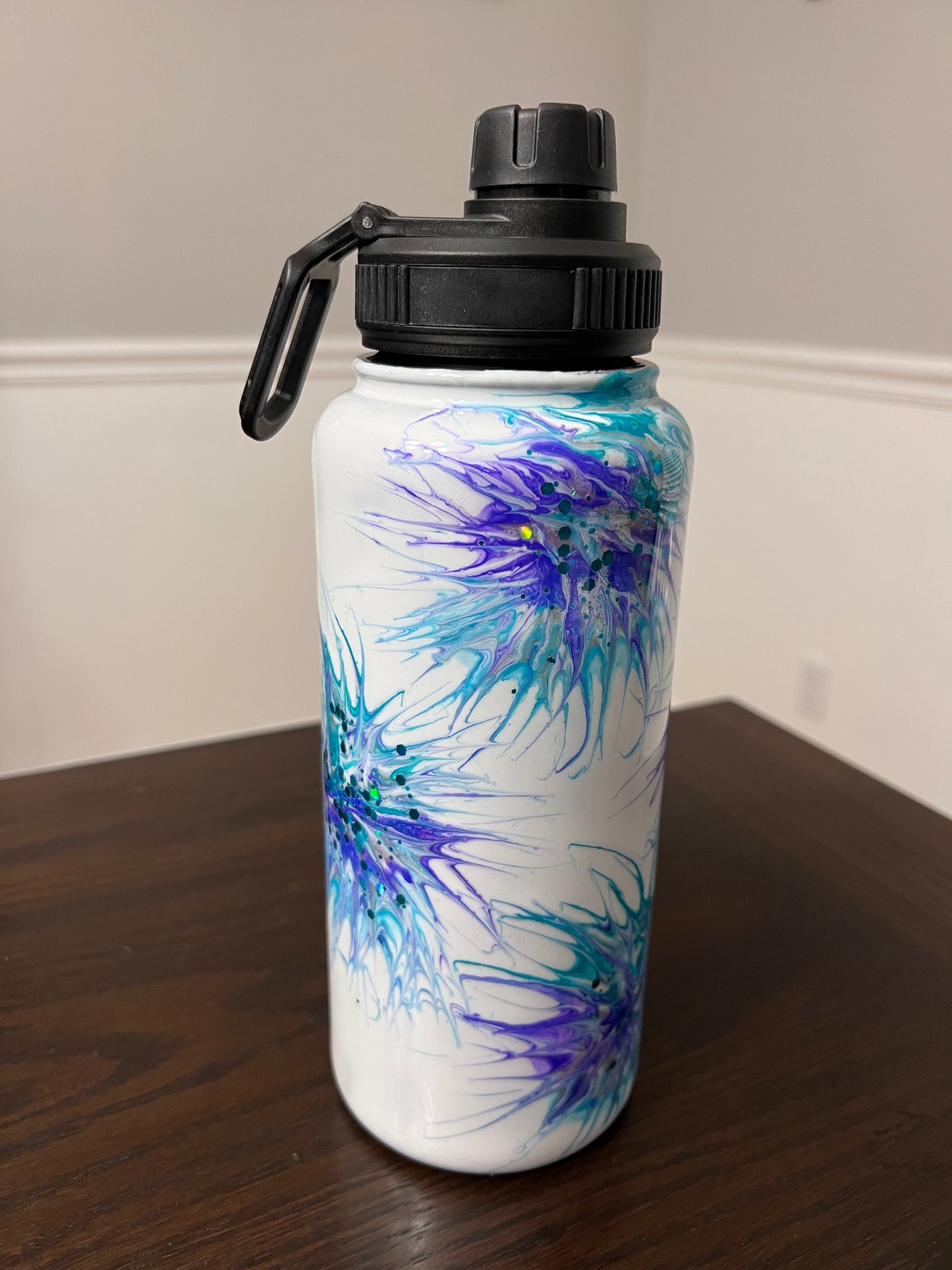 Stinger 32oz Duo Hydro Bottle-PreMade-RTS