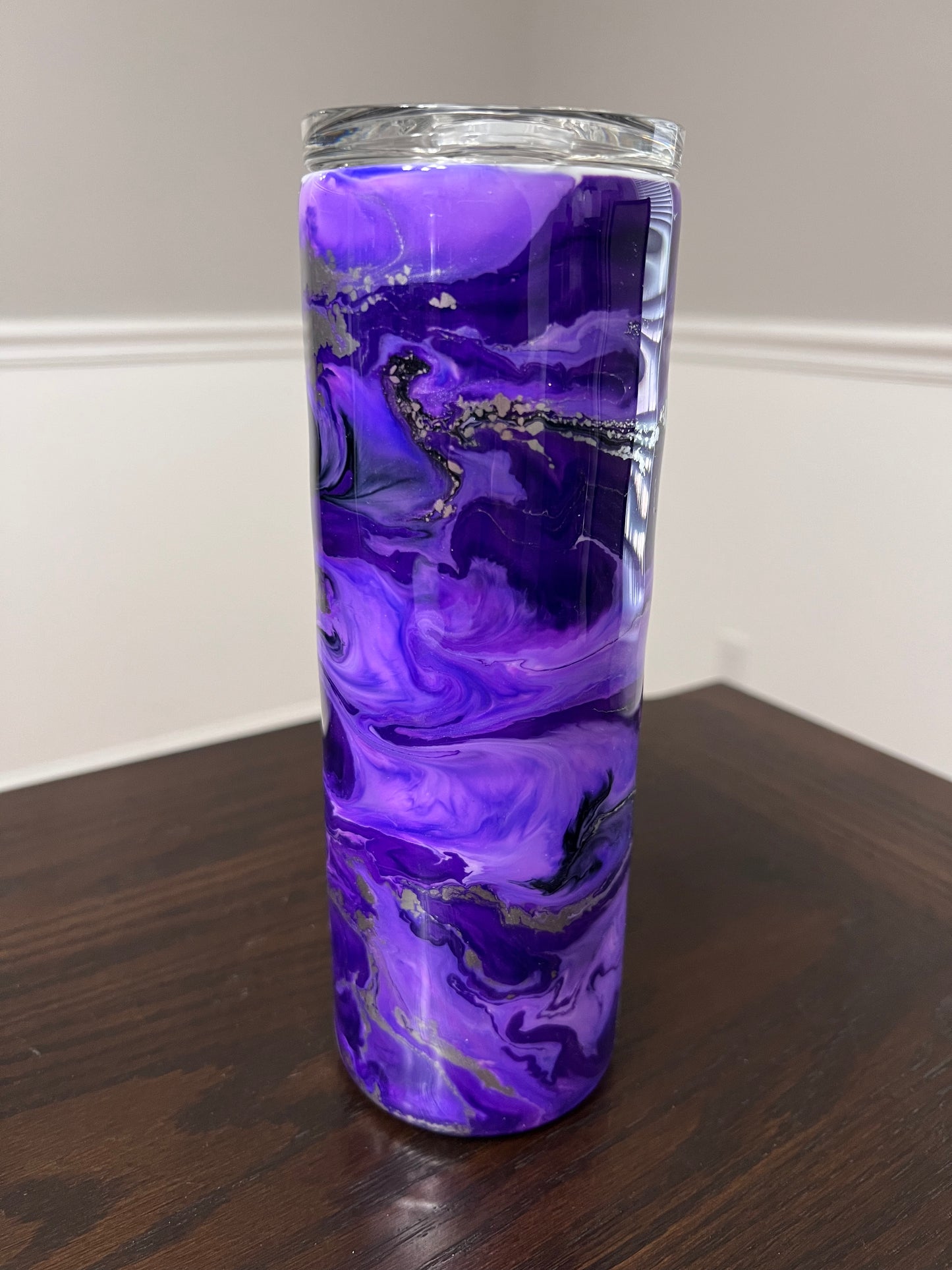 Mystic Storm 20oz Skinny Tumbler-Pre Made-RTS