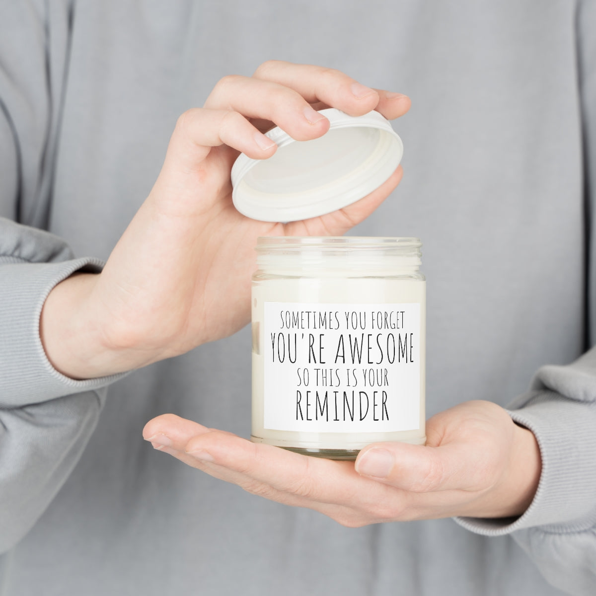 You're Awesome Scented Candles, 9oz