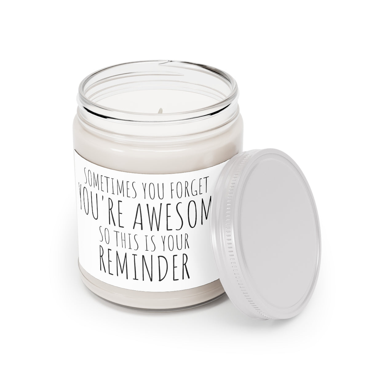 You're Awesome Scented Candles, 9oz