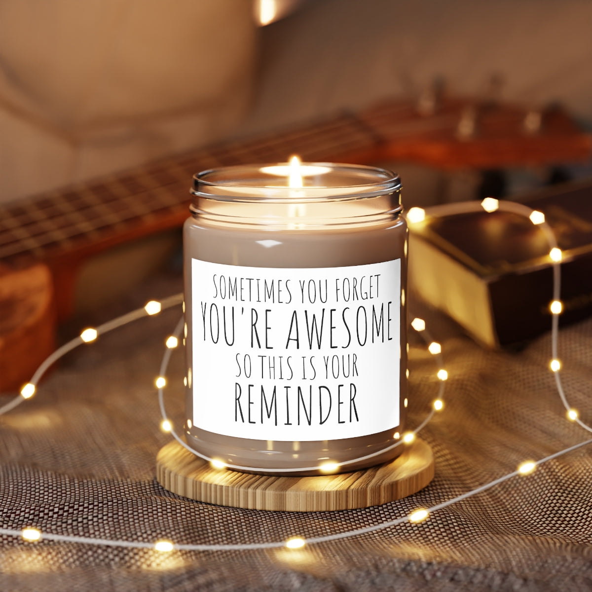 You're Awesome Scented Candles, 9oz