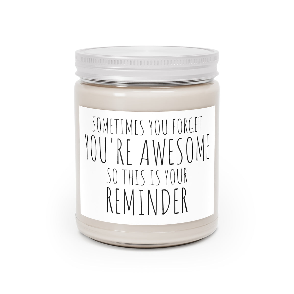 You're Awesome Scented Candles, 9oz