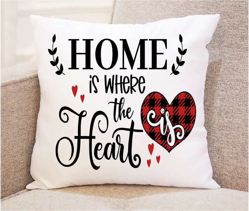 Home is where the heart is