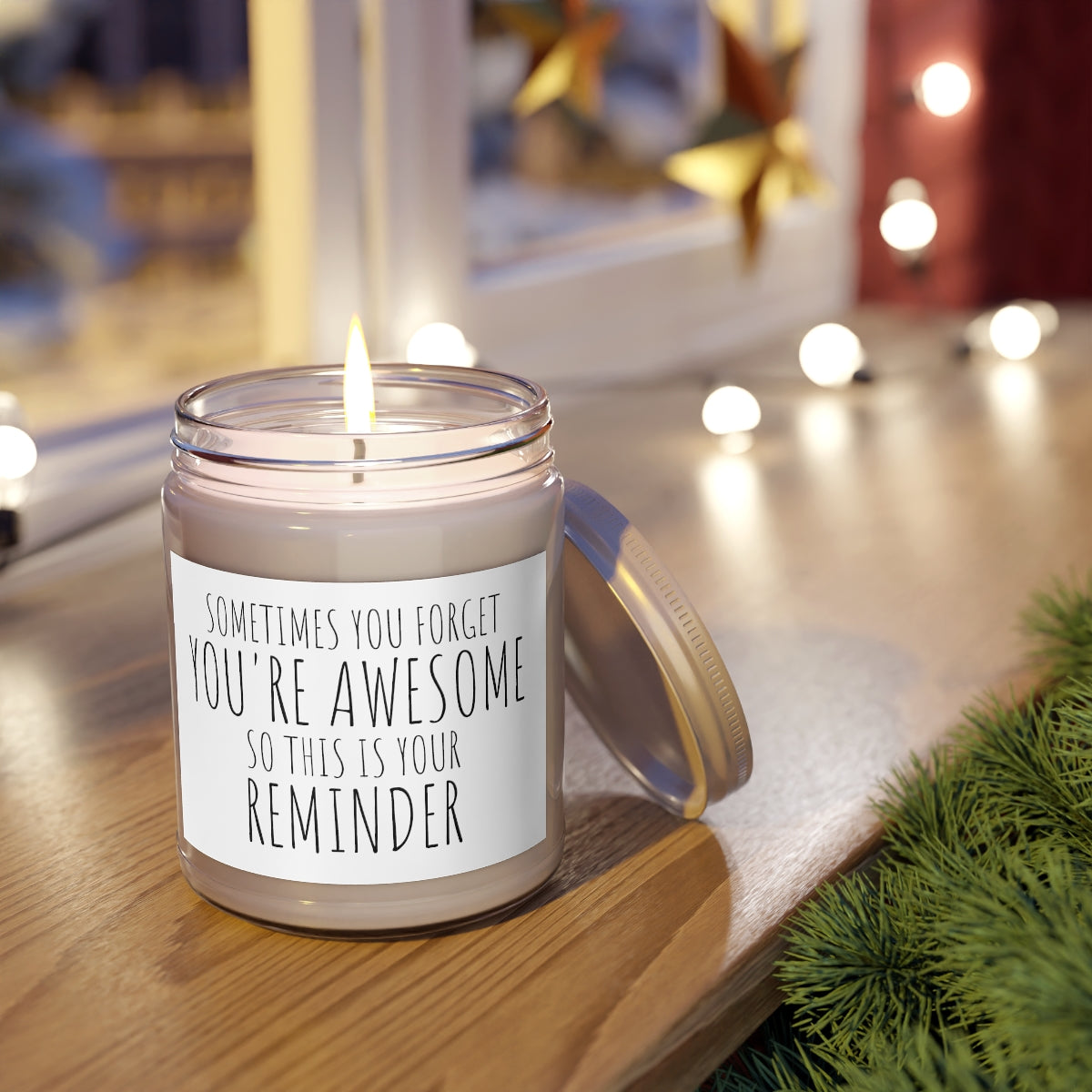 You're Awesome Scented Candles, 9oz