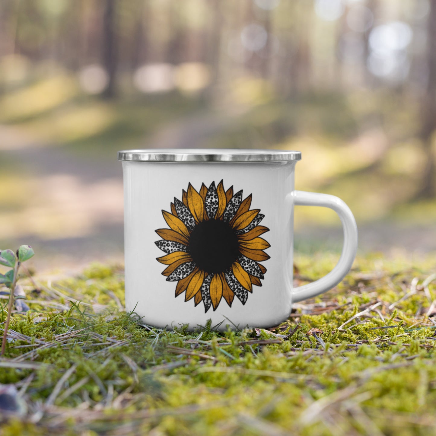 Sunflower Mug