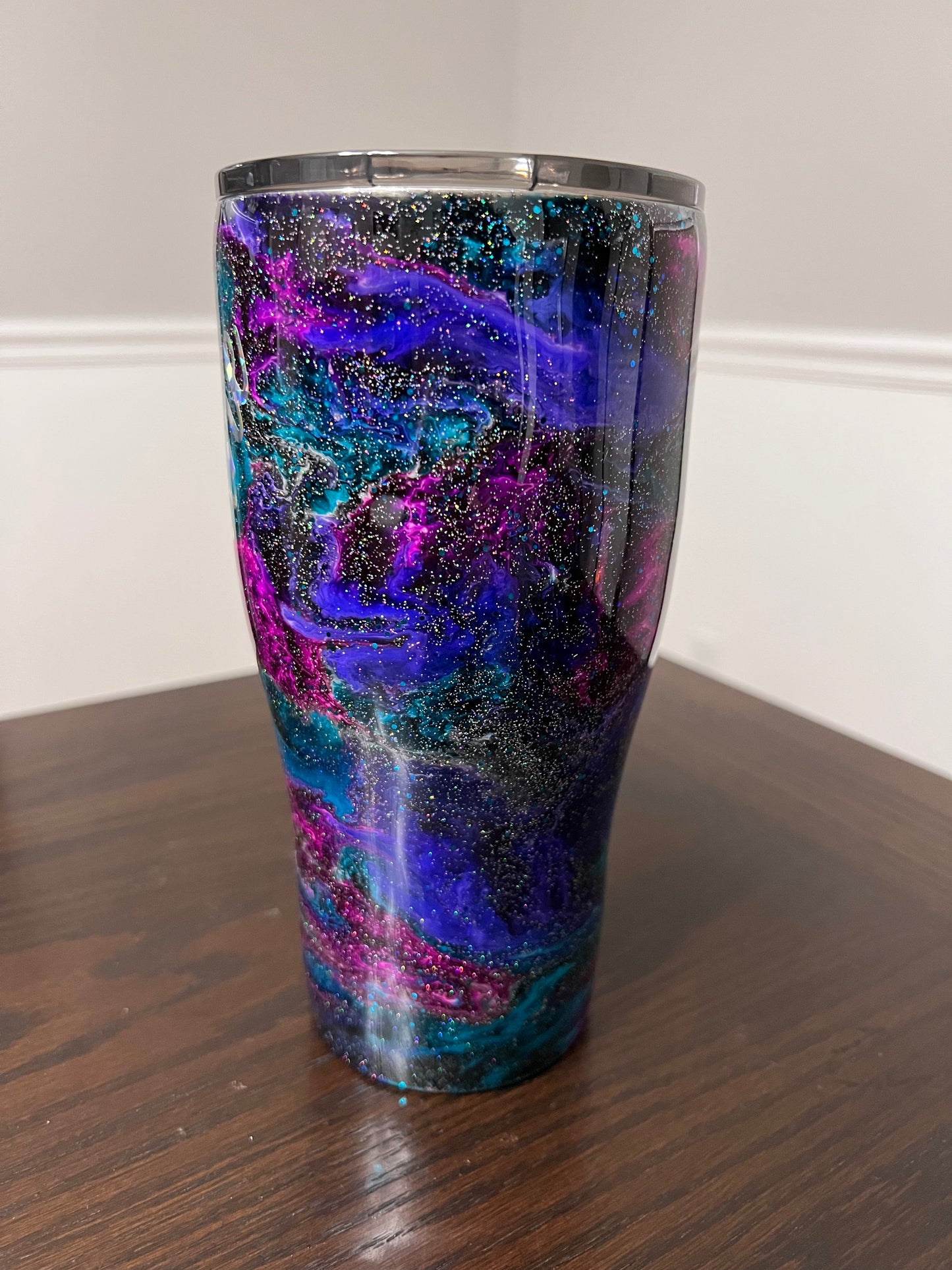 Out of This World 30oz Modern Curve Tumbler-Pre Made-RTS