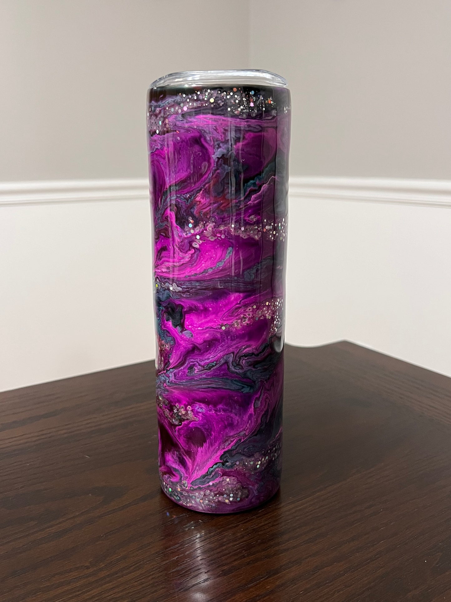 Sassy But Classy 30oz Skinny Tumbler-Pre Made-RTS