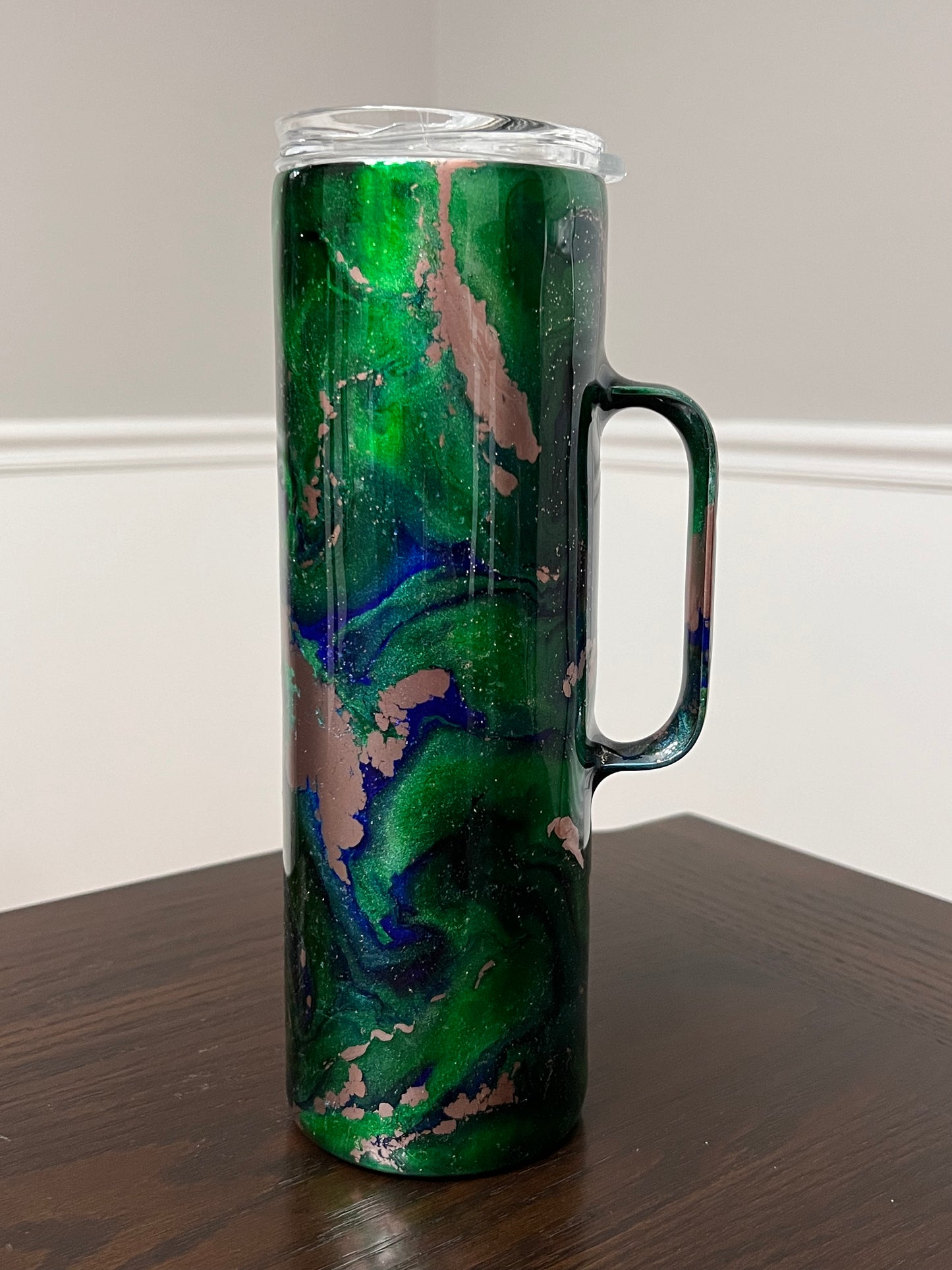 Garden of Eve 30oz Skinny Hoggdle Tumbler-Pre Made RTS