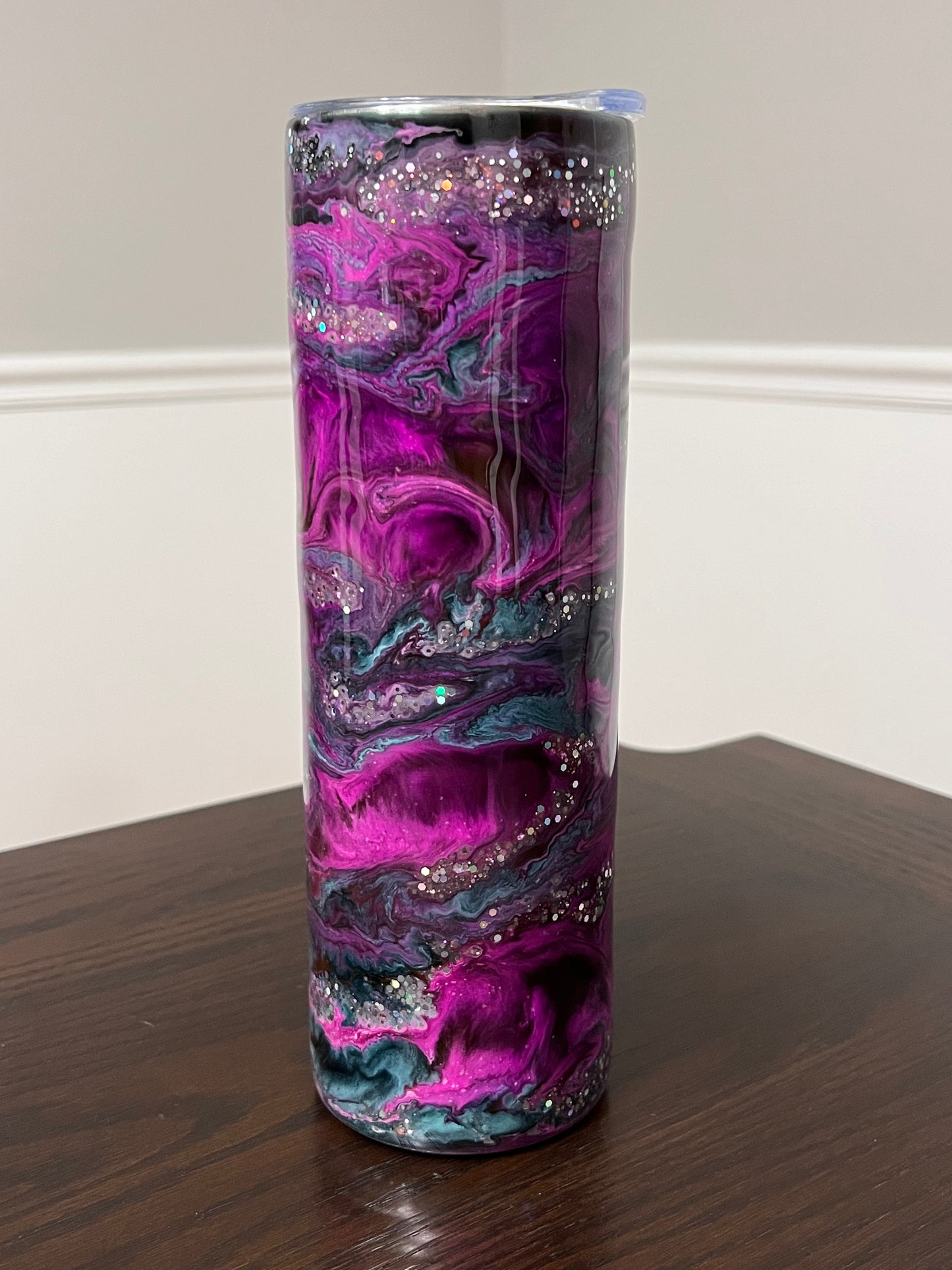 Sassy But Classy 30oz Skinny Tumbler-Pre Made-RTS