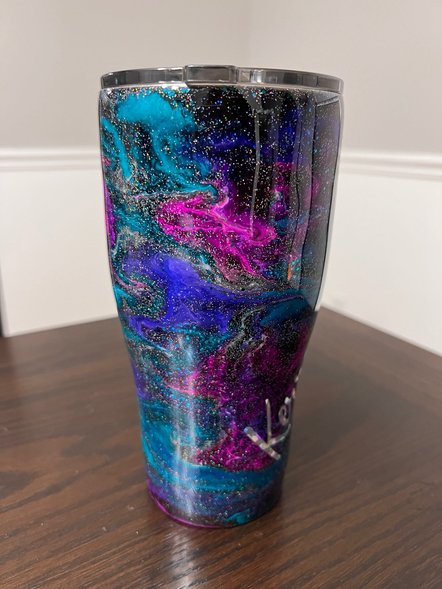 Out of This World 30oz Modern Curve Tumbler-Pre Made-RTS