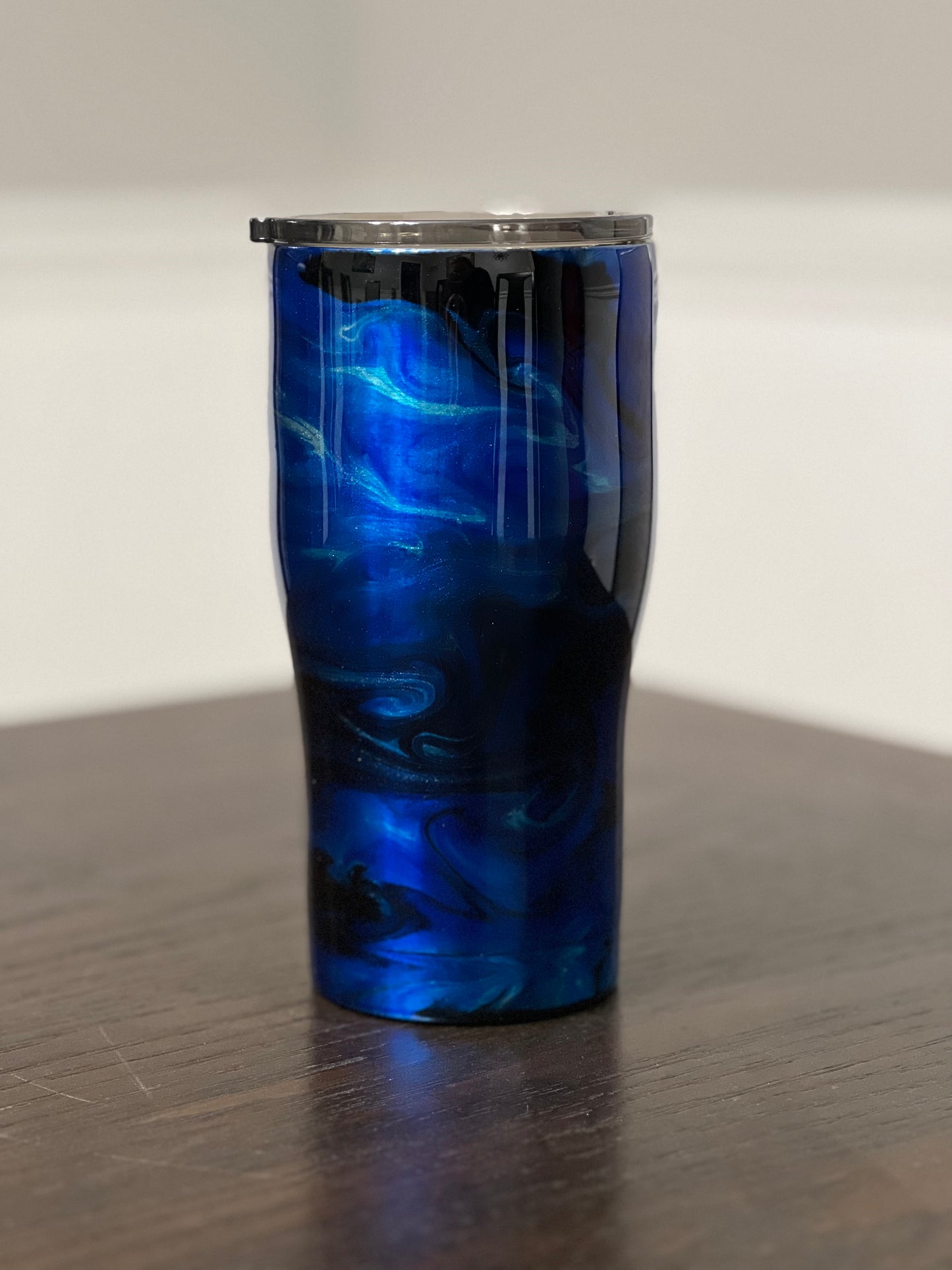 Midnight 20oz Modern Curve Tumbler-Pre Made-RTS
