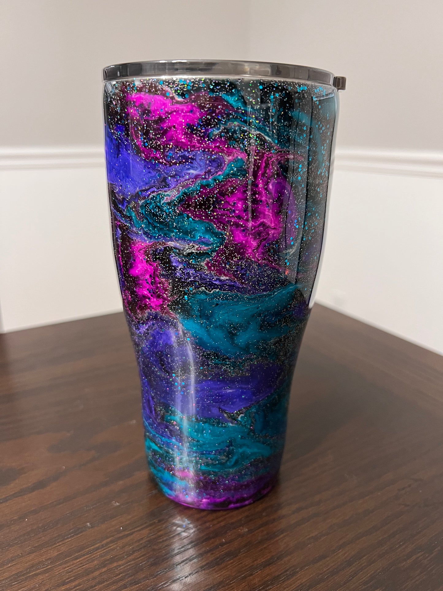 Out of This World 30oz Modern Curve Tumbler-Pre Made-RTS