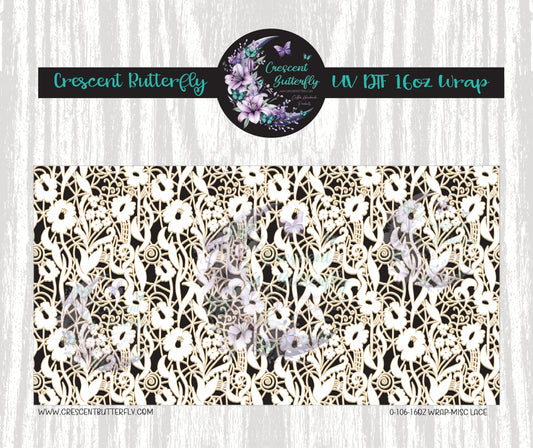 0-106-16oz Wrap-Misc Lace UV DTF