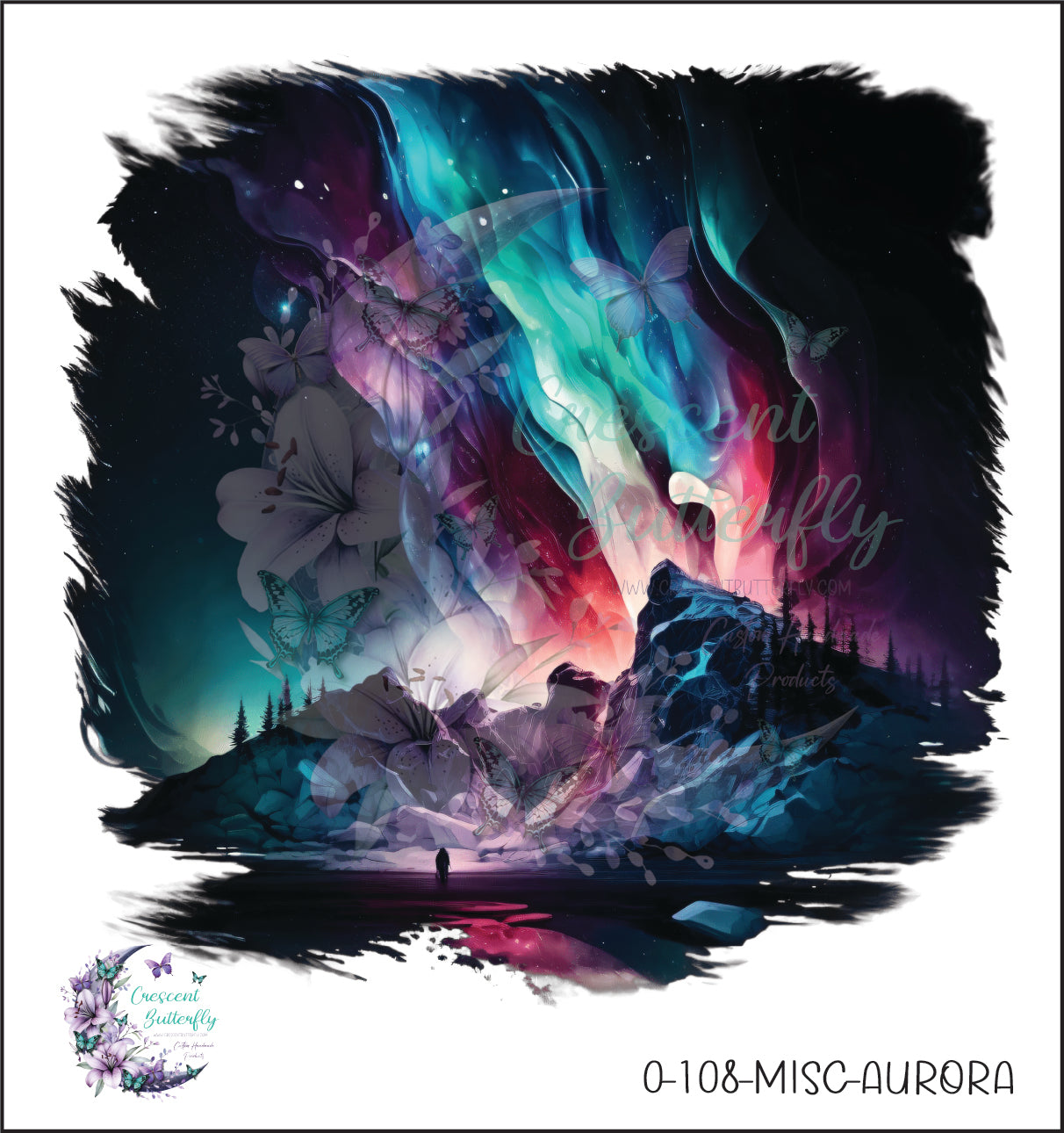 0-108-Misc-Aurora UV DTF Decal