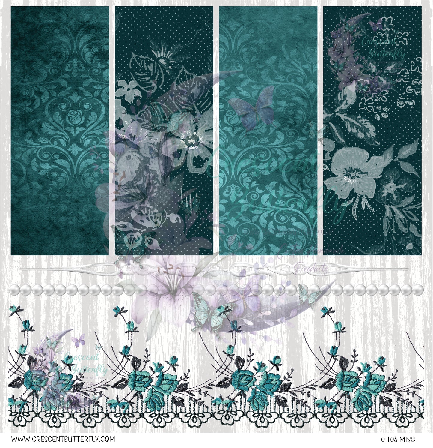 0-108-Misc 10x10 UV DTF Sheet