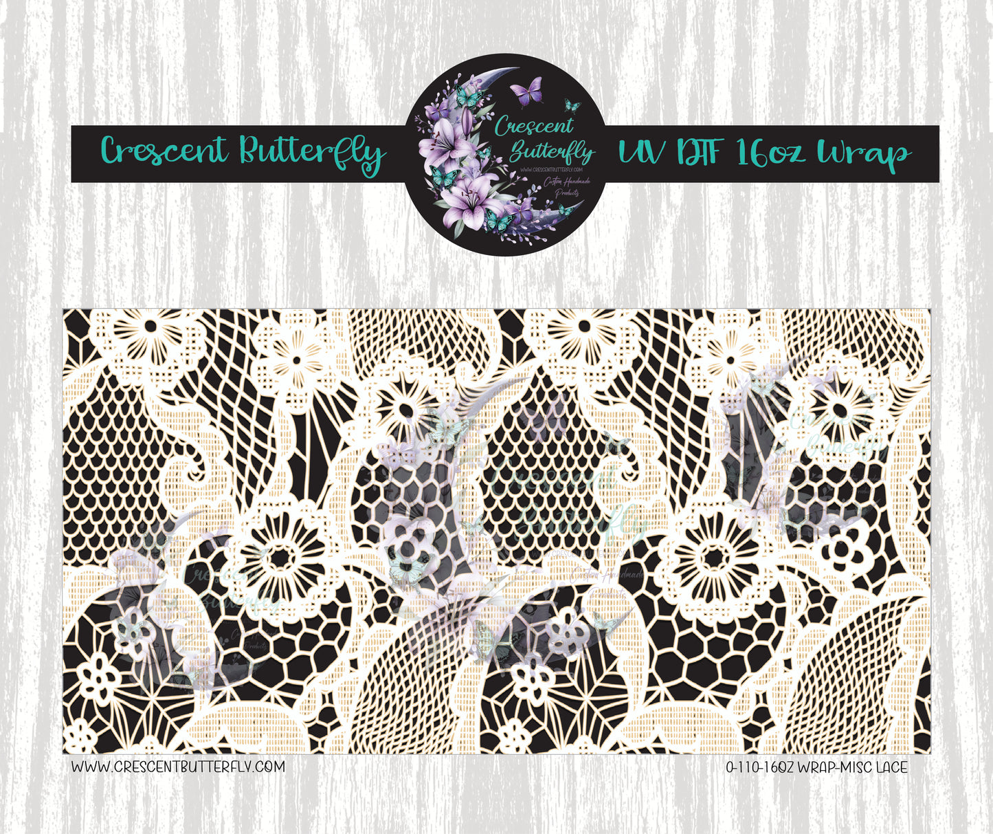 0-110-16oz Wrap-Misc Lace UV DTF