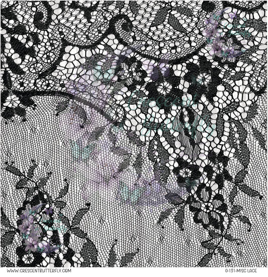 0-131-Misc Lace 10x10 UV DTF Sheet