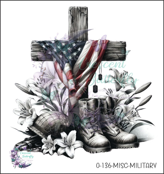 0-136-Misc-Military UV DTF Decal